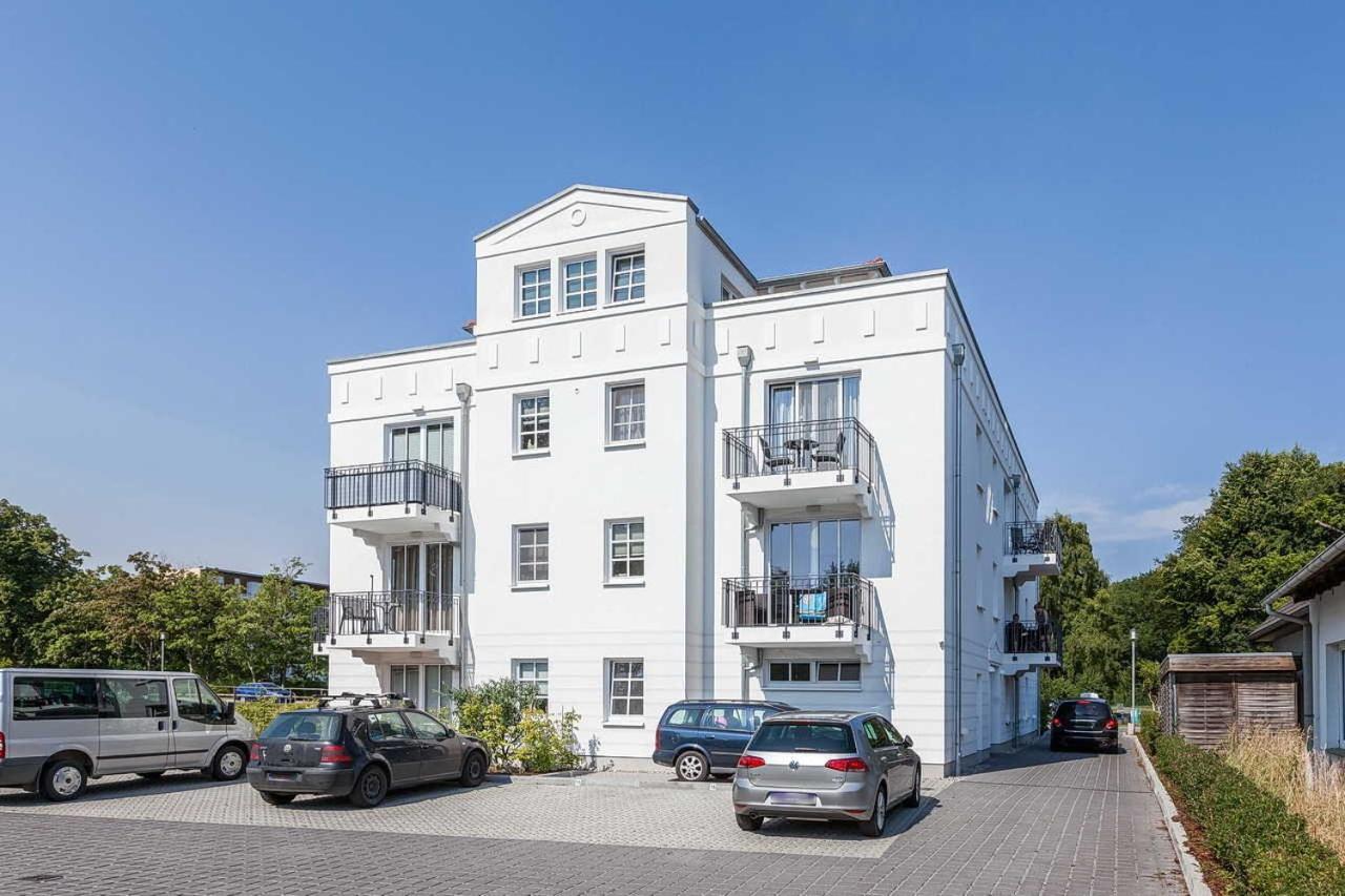 Residenz Von Flotow Wohnung 14 Heiligendamm Exterior photo